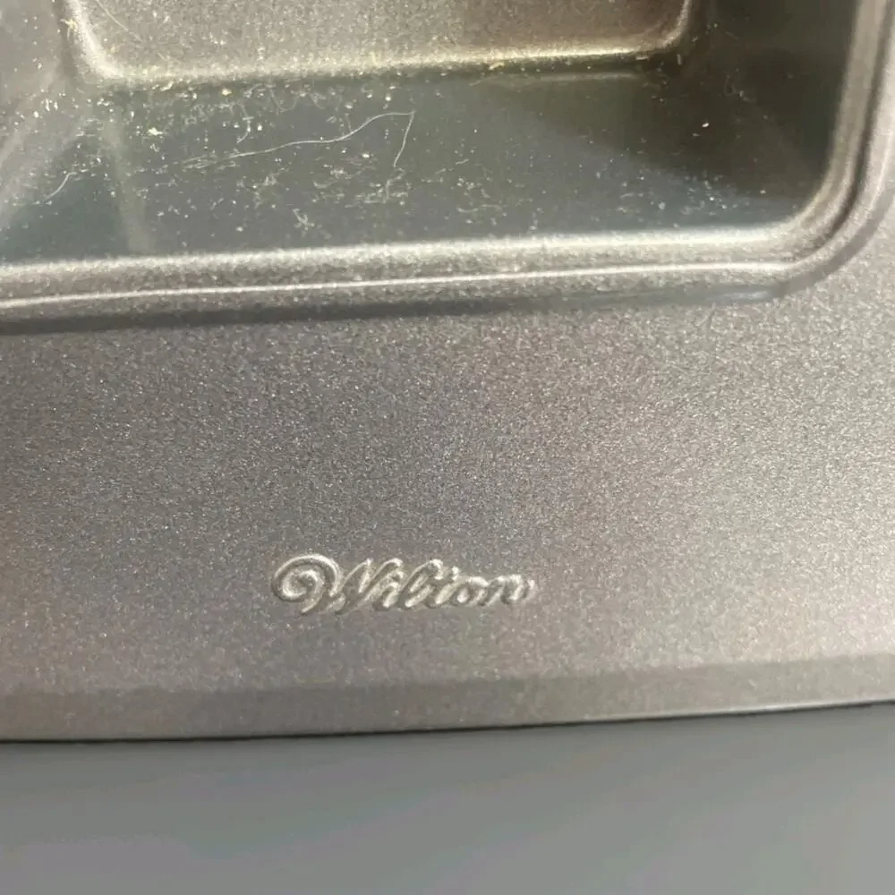 Wilton bake it